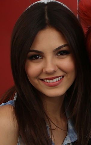 Here is everything you need to know about Victoria's Justice Ethnicity. Does Victoria Justice Come From a Hispanic Family?