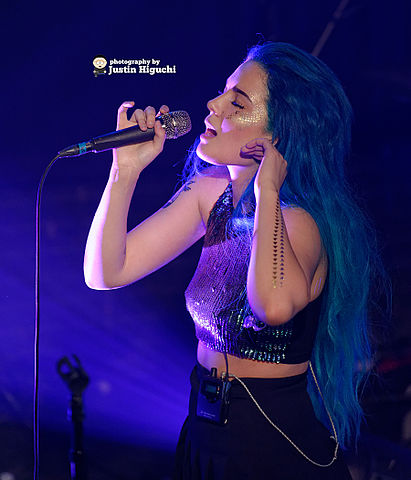How Rich Is The American Singer Halsey? Let's know about her net worth. 